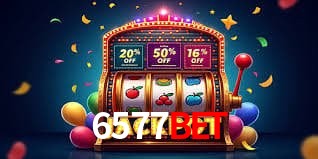 App 6577Bet no celular