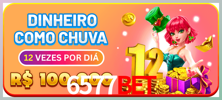Aplicativo móvel 6577Bet para iOS e Android
