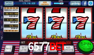 6577Bet plataforma