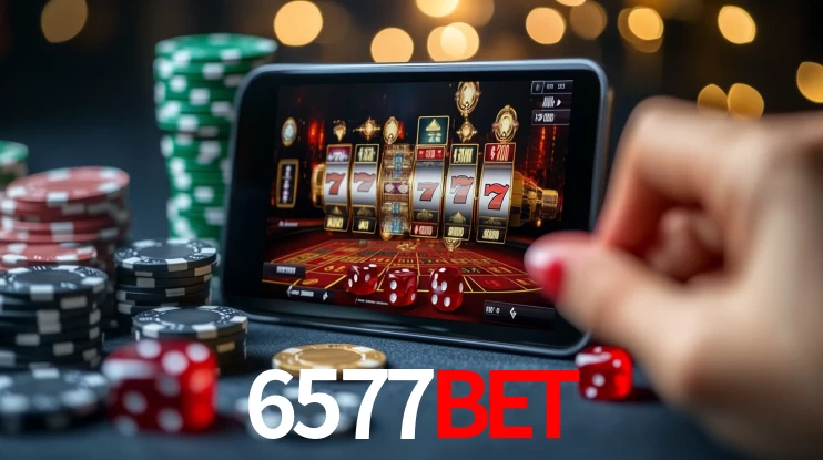 Logo da 6577Bet