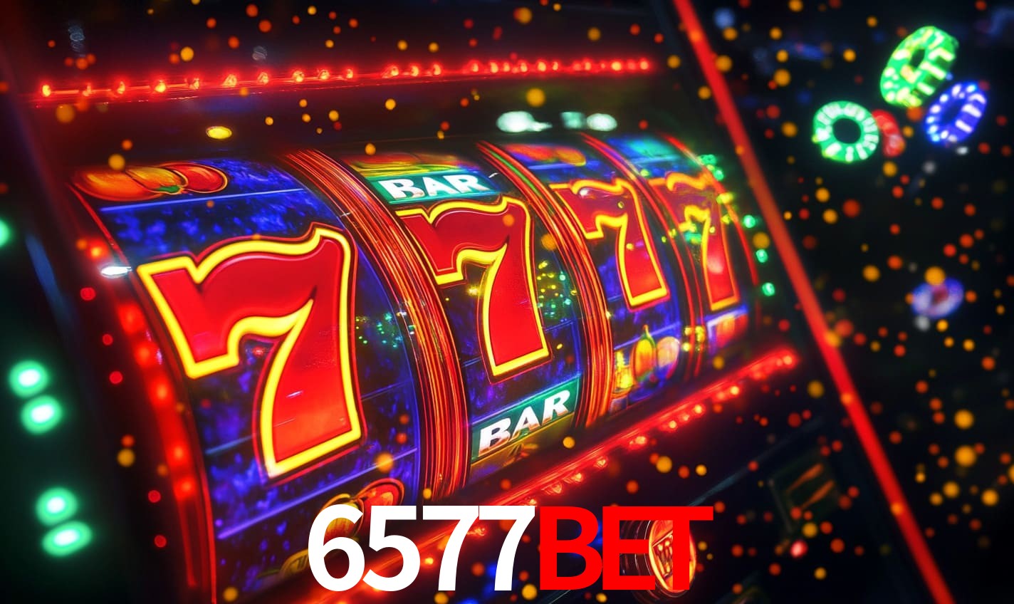 6577Bet Plataforma - 6577Bet visual 1