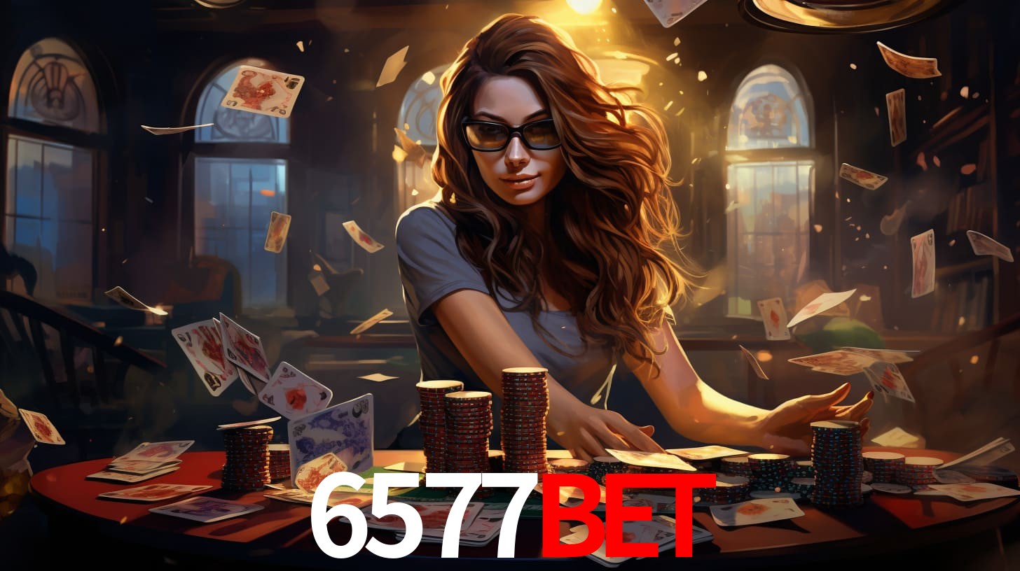6577Bet cadastro