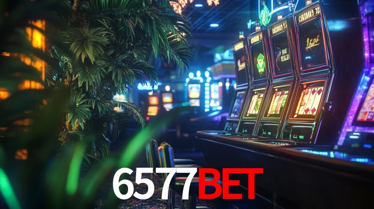 Logo 6577Bet Loteria Online