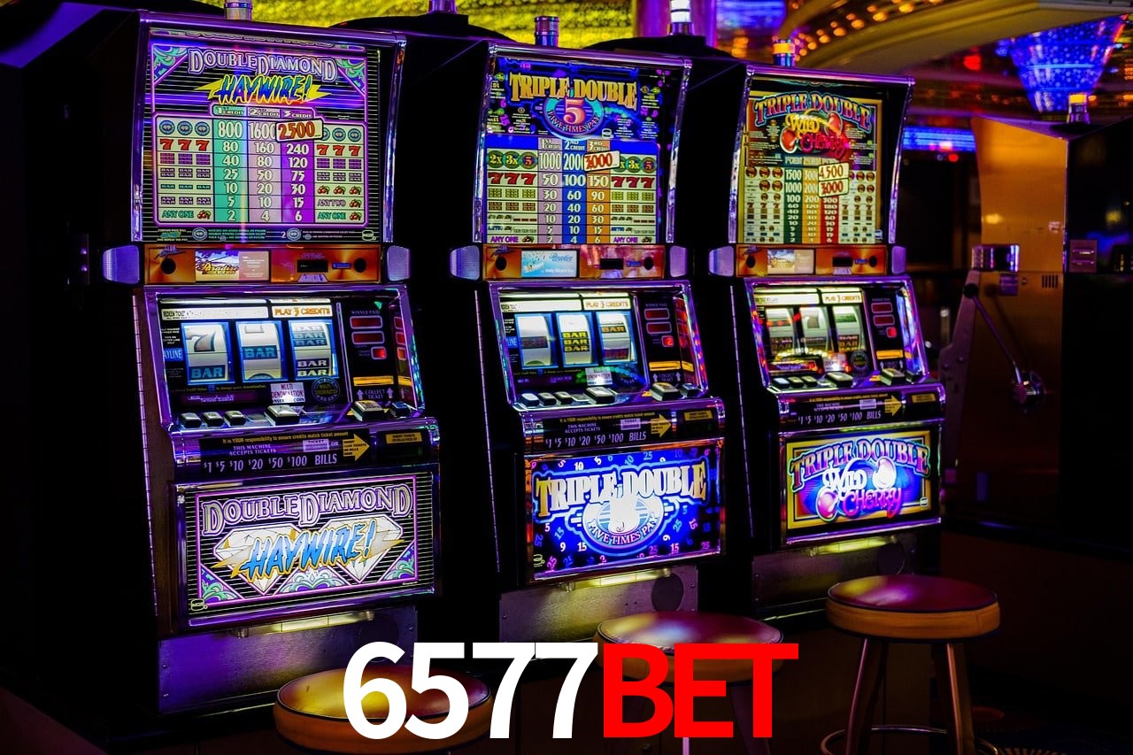 Coleção Premium de Slots 6577Bet - NetEnt, Pragmatic Play, Evolution