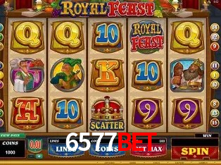 6577Bet bônus — cashback 15 por cento e níveis VIP