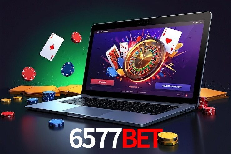 Vantagens de jogar slots no 6577Bet Brasil