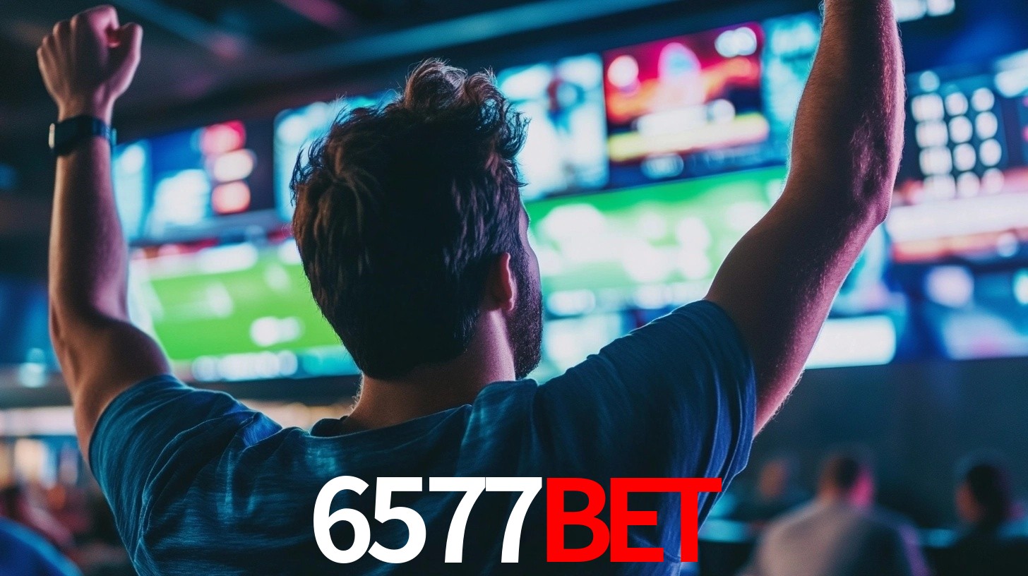 6577Bet Logo Oficial