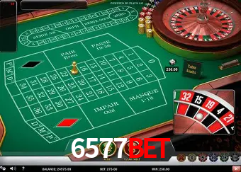 6577Bet lottery