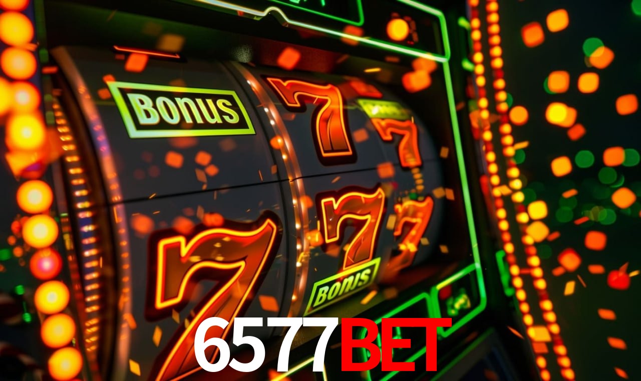 Bônus 6577Bet