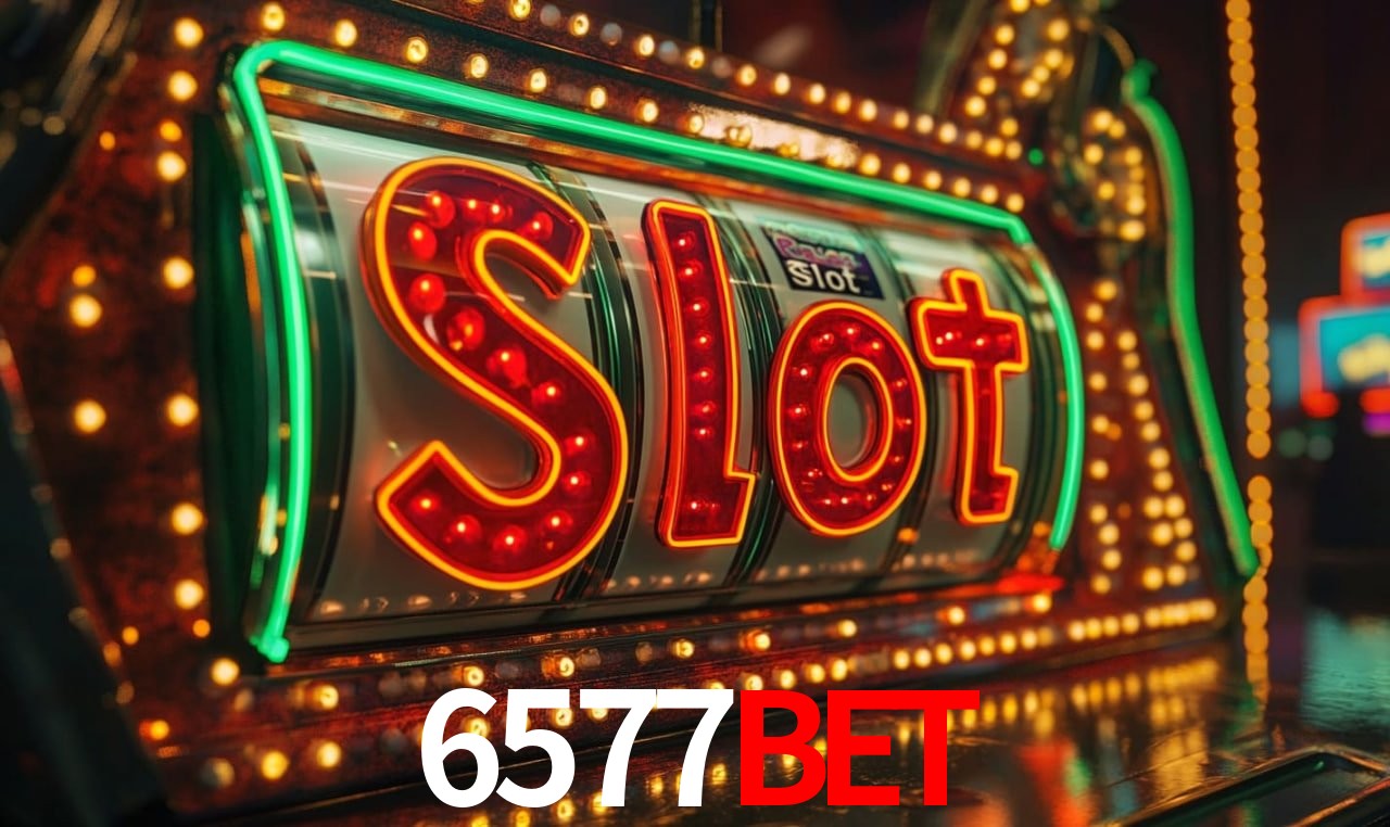 Jackpots em slots