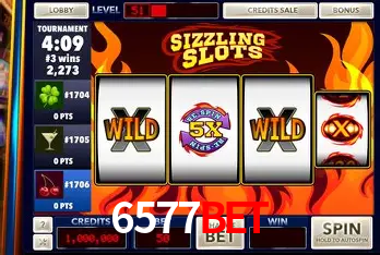 6577Bet Premiação acumulada / Jackpot