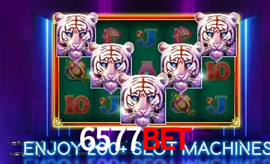 6577Bet Processo de inscrição