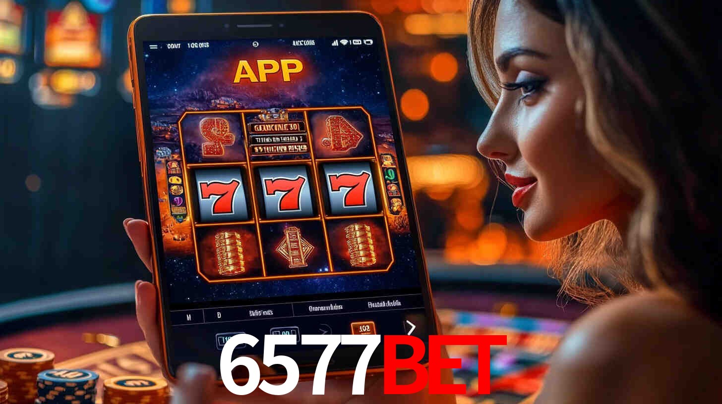 Instalar app 6577Bet