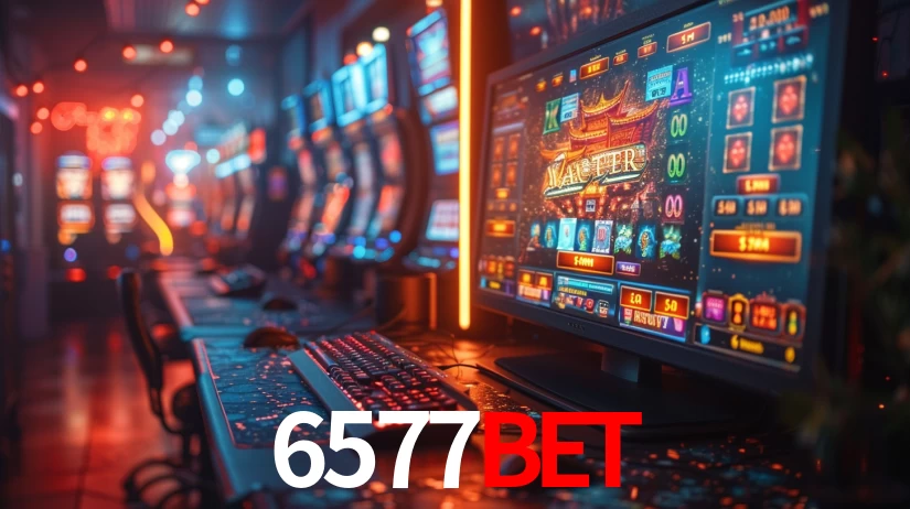 Depósito e saque na 6577Bet