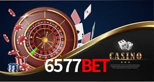 Jogos de Mesa Premium 6577Bet - Blackjack, Roleta, Baccarat