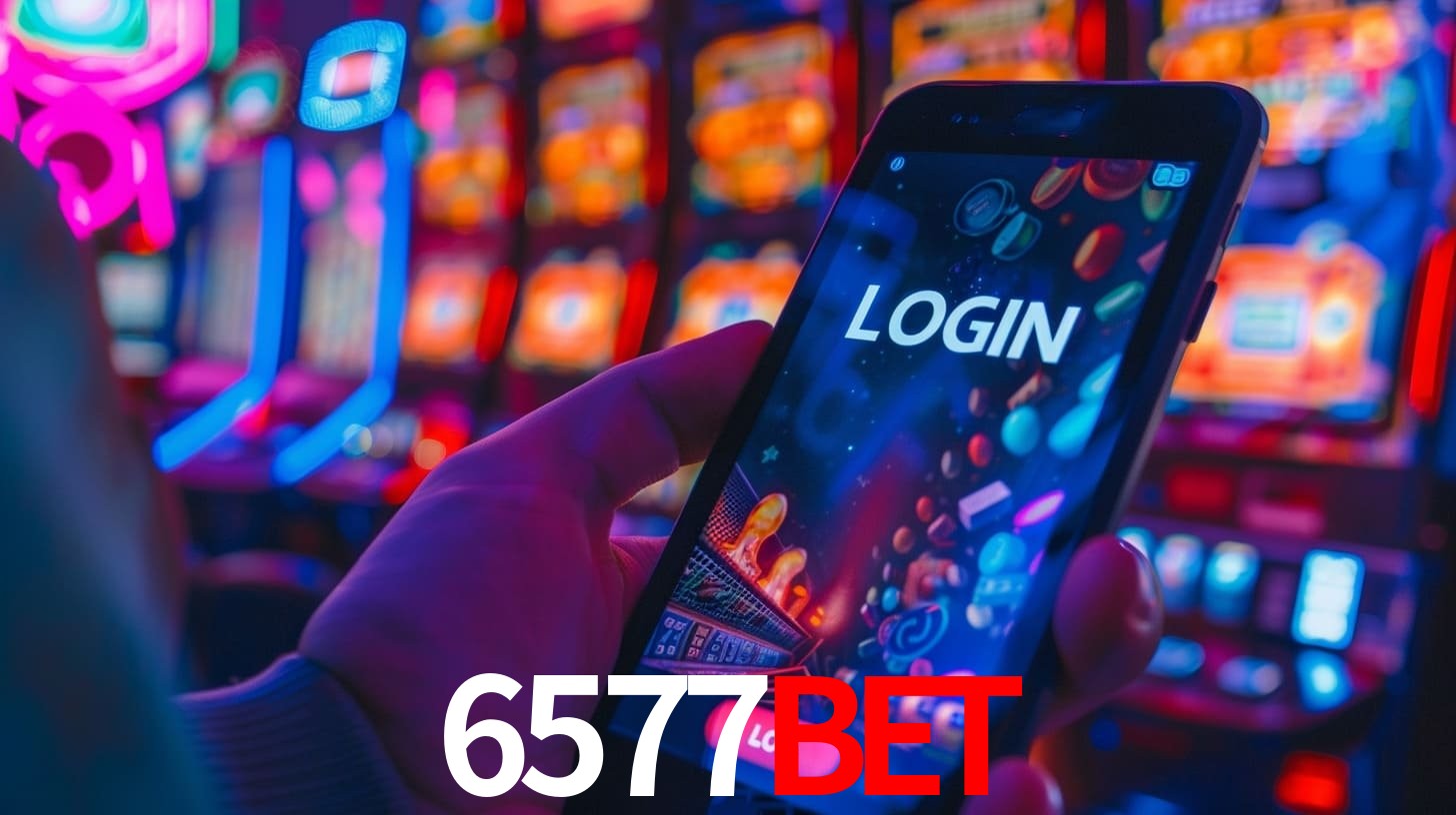 Jogos Mesa 6577Bet