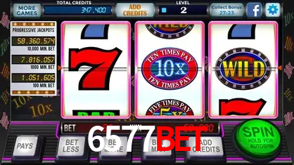 6577Bet telegram