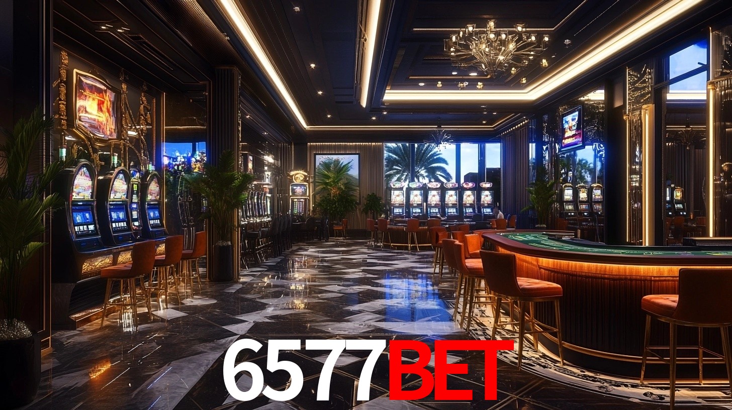 Logo 6577Bet Plataforma Certificada