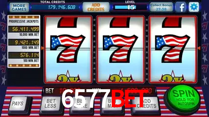6577Bet Cassino Online Certificado