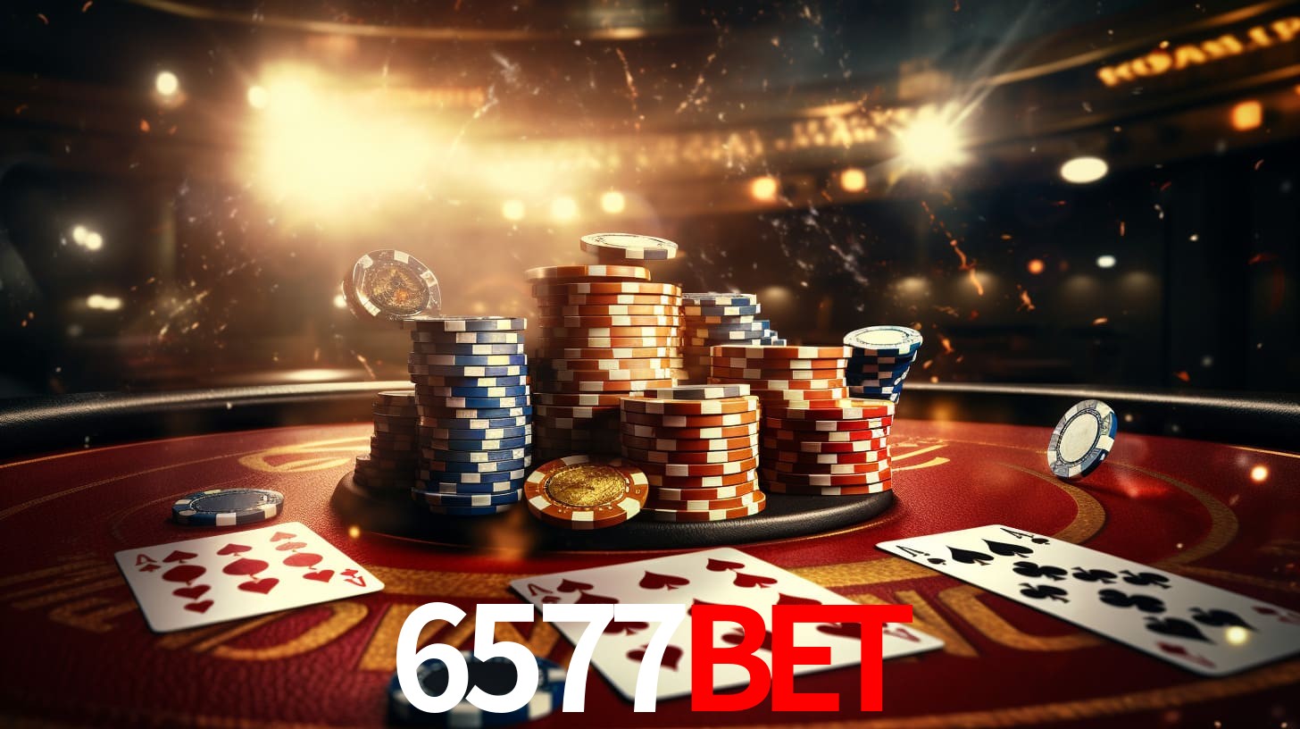 6577Bet VIP Program Logo