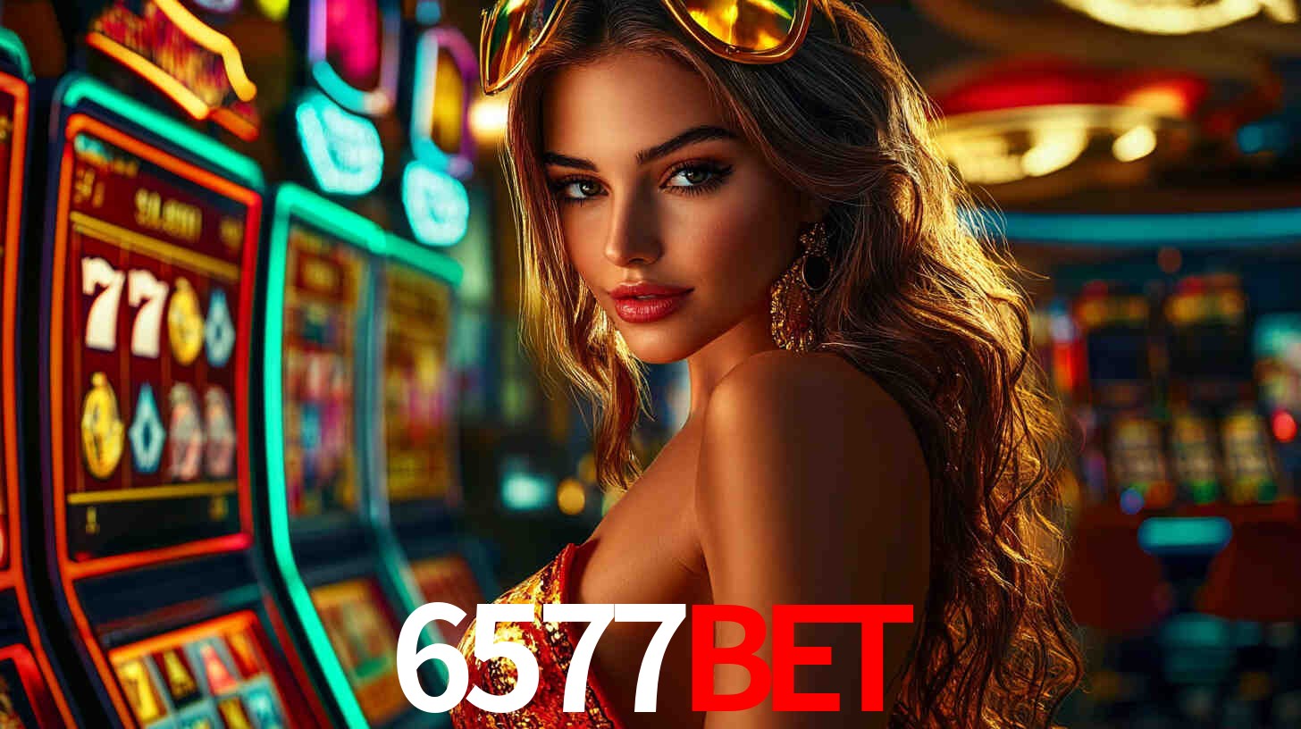 Logo 6577Bet Telegram Canal Oficial
