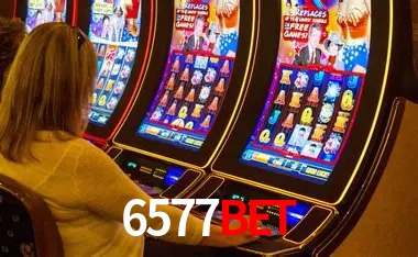 6577Bet cadastro — tela de formulário no app oficial