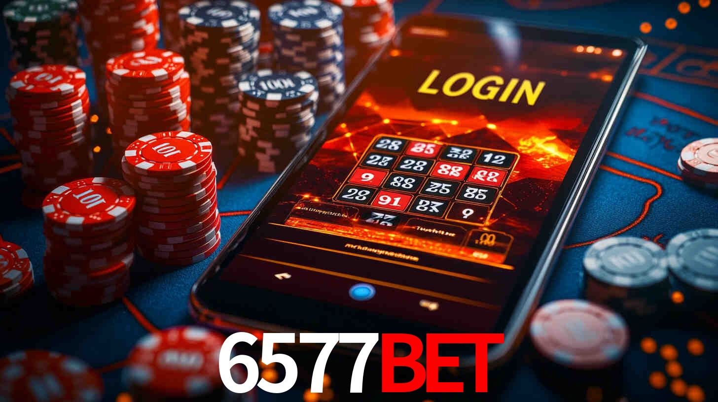 6577Bet Aplicativo - 6577Bet visual 1