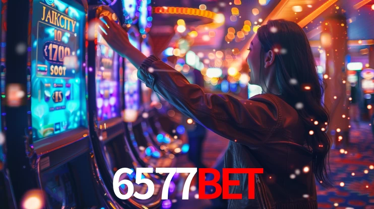 Catálogo de jogos na 6577Bet