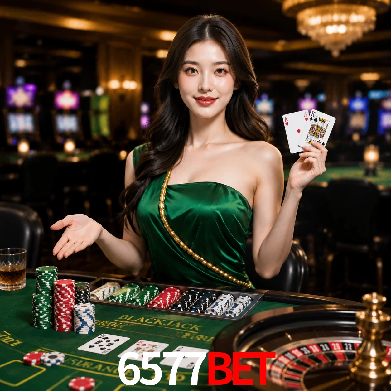 Conta 6577Bet sincronizada site e app