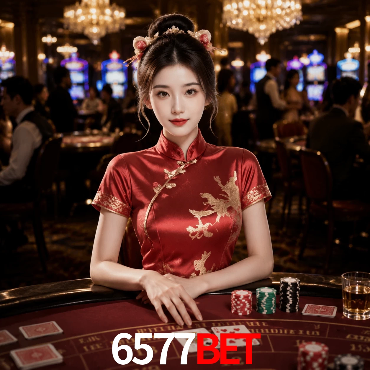 6577Bet multi dispositivo