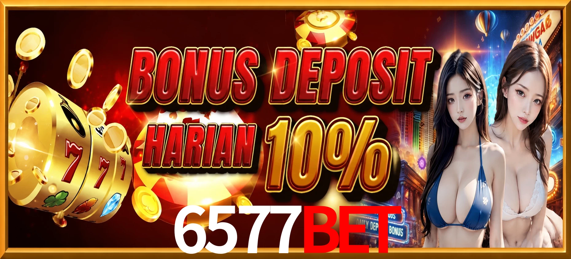 Plataforma 6577Bet - cassino e apostas
