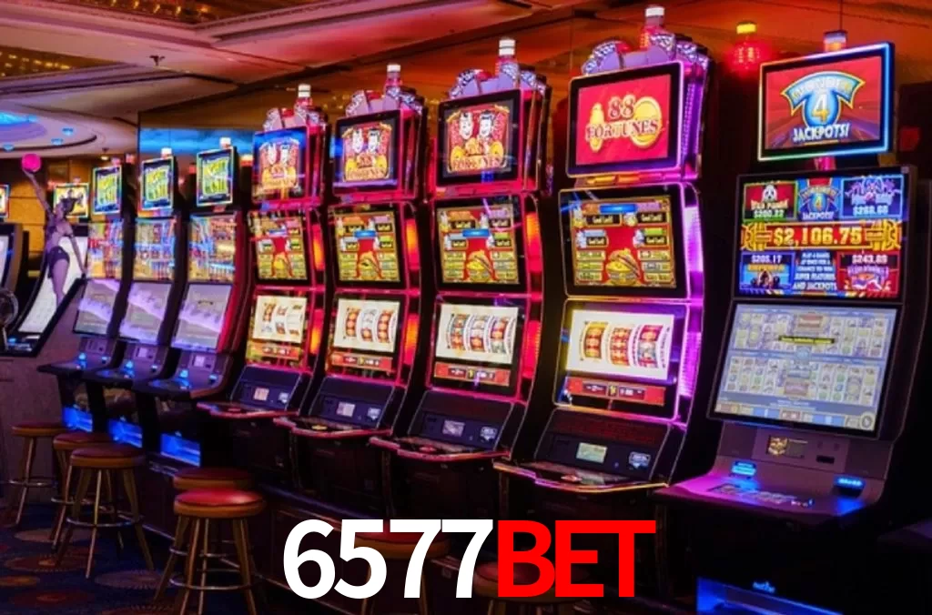 Slots 6577Bet - Sweet Bonanza e caça-níqueis populares