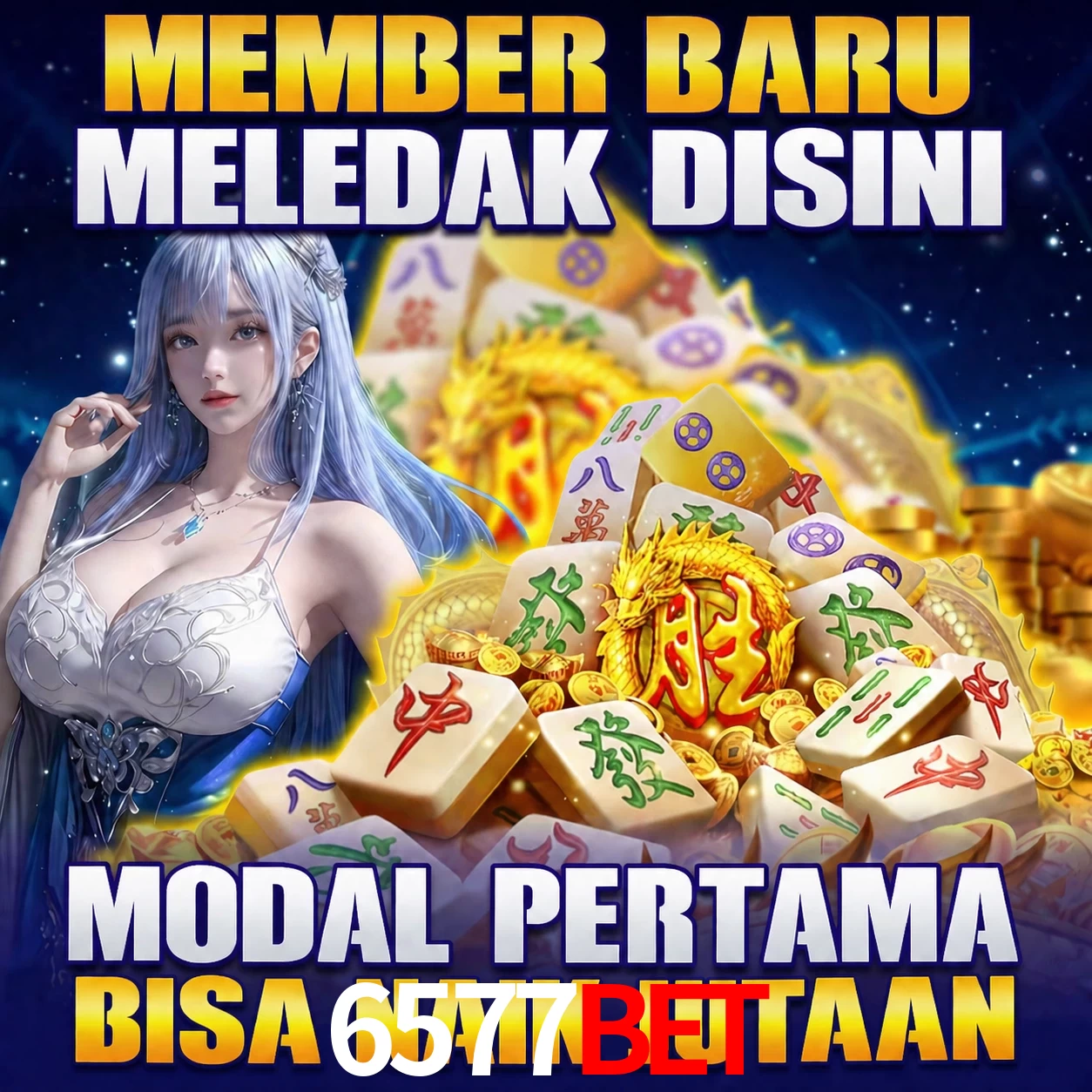 Slots com prêmios 6577Bet