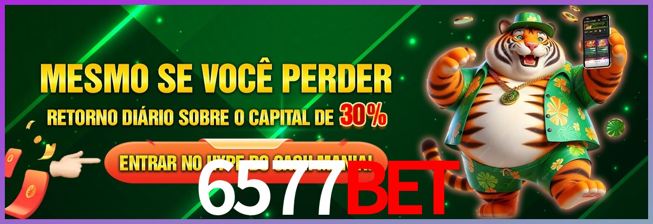 Ganhador 6577Bet